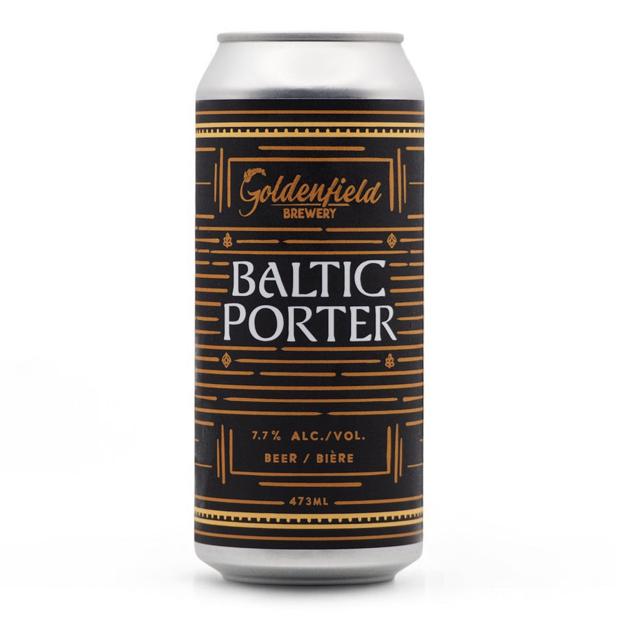 Baltic Porter  7.7%