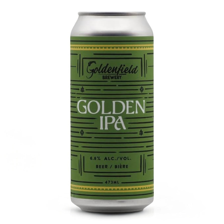 Golden IPA  6.8%