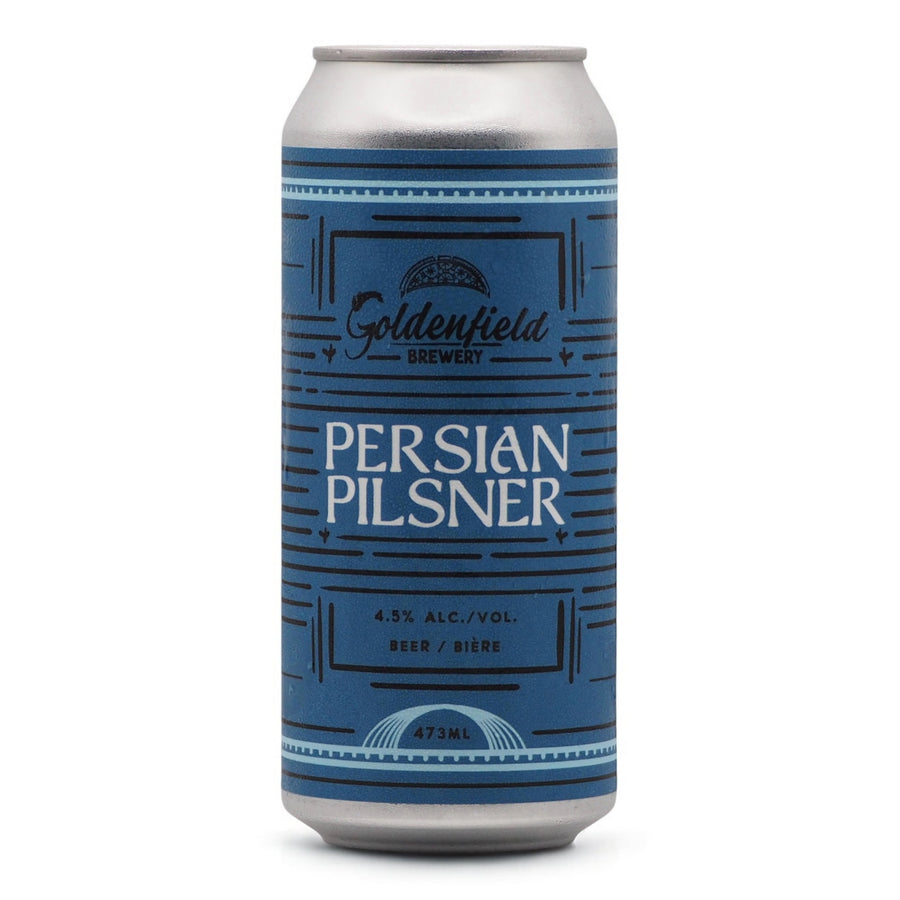 Persian Pilsner  4.5%