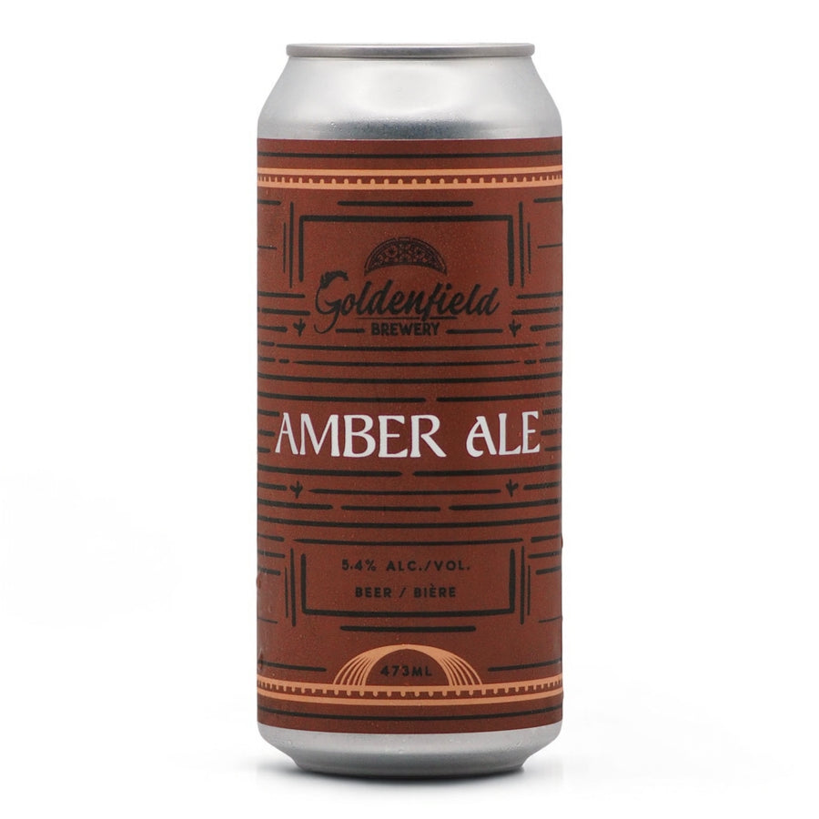 Amber Ale  5.4%