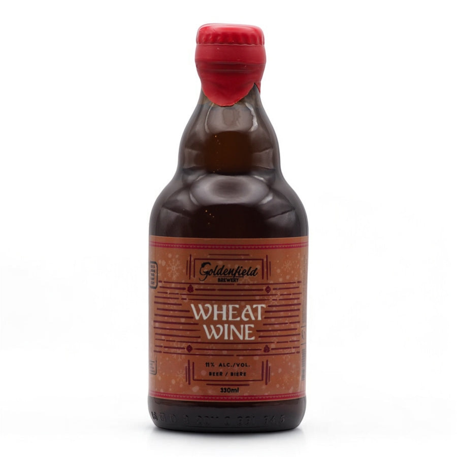 Wheat Wine 11%