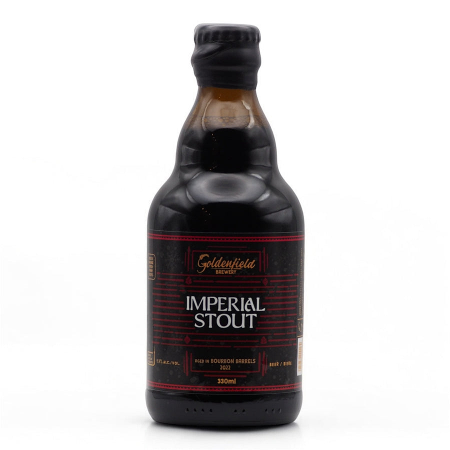 Imperial Stout 11.9%