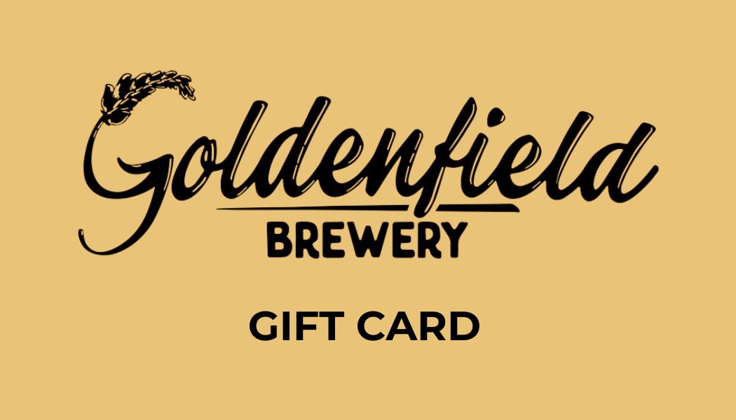 Goldenfield Brewery Gift Card - Goldenfield Brewery