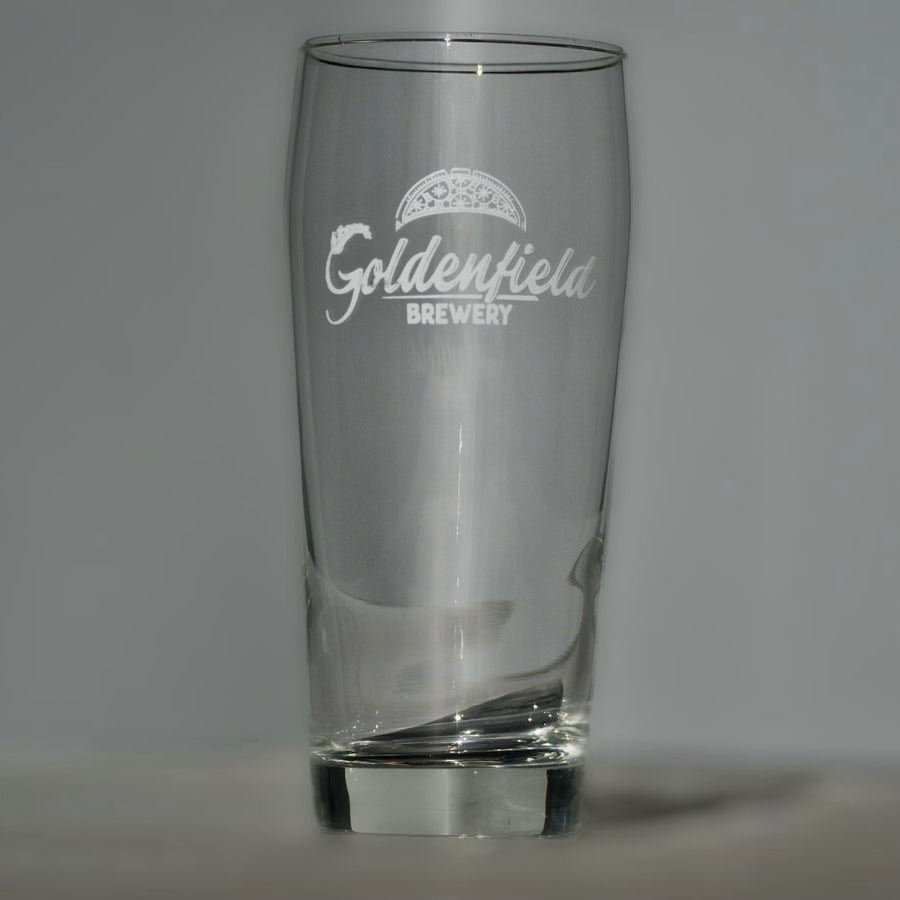 Glass - Goldenfield Brewery