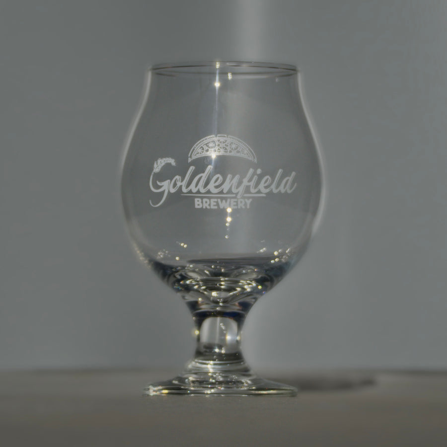 Glass - Goldenfield Brewery