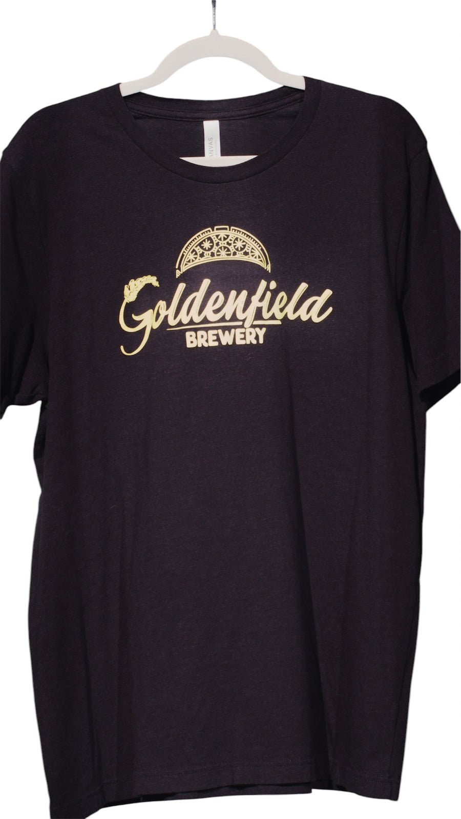 Short sleeve T-shirt - Goldenfield Brewery